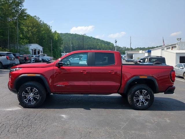 used 2024 GMC Canyon car, priced at $45,000