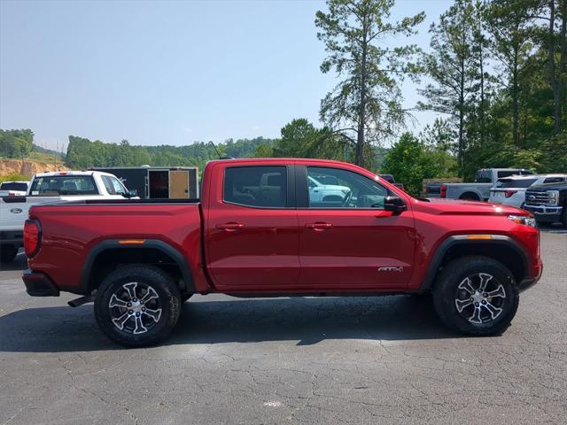 used 2024 GMC Canyon car, priced at $45,000