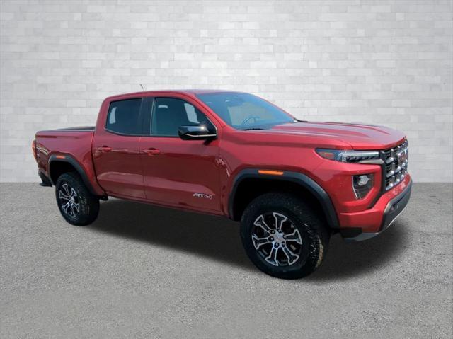 used 2024 GMC Canyon car, priced at $44,422