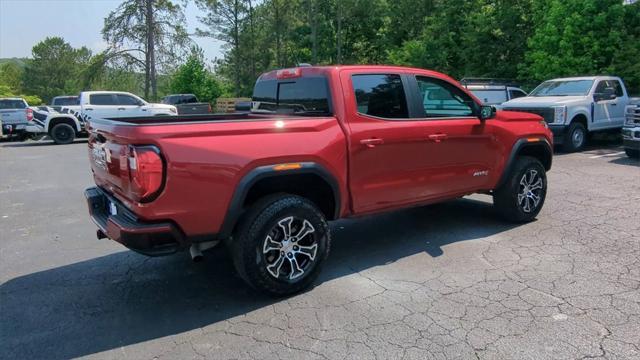 used 2024 GMC Canyon car, priced at $45,000