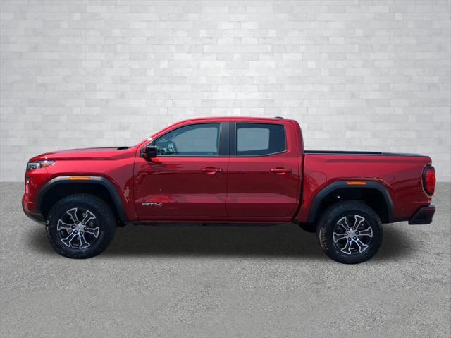 used 2024 GMC Canyon car, priced at $44,422