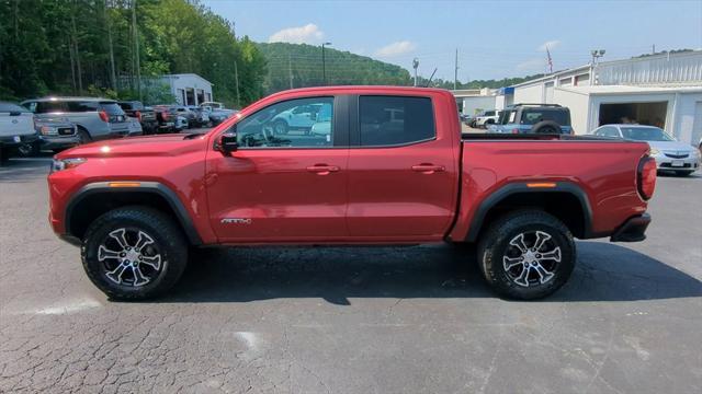 used 2024 GMC Canyon car, priced at $45,000