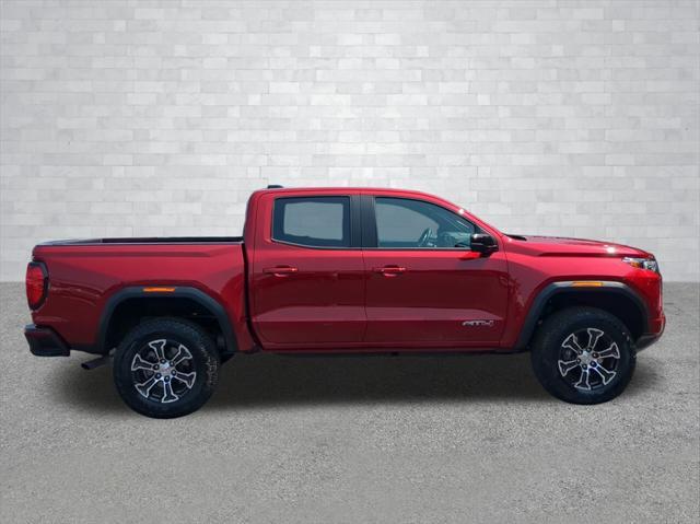 used 2024 GMC Canyon car, priced at $44,422