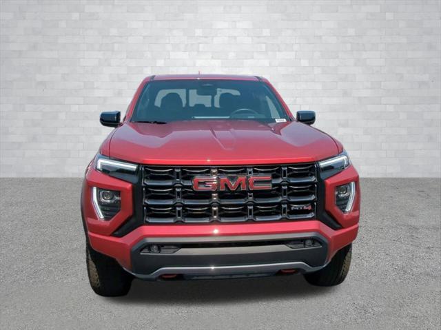 used 2024 GMC Canyon car, priced at $44,422
