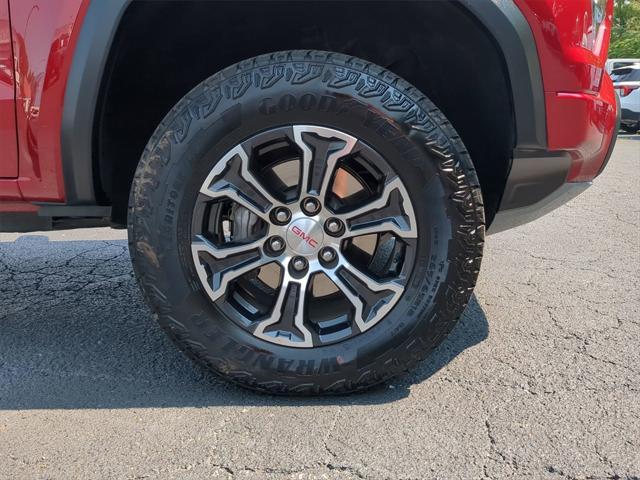 used 2024 GMC Canyon car, priced at $45,000