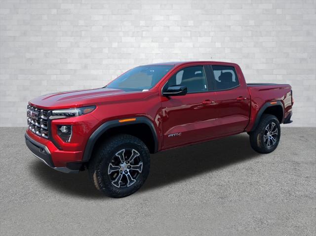used 2024 GMC Canyon car, priced at $44,422