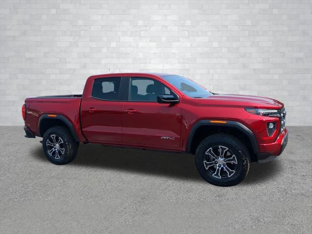 used 2024 GMC Canyon car, priced at $44,422
