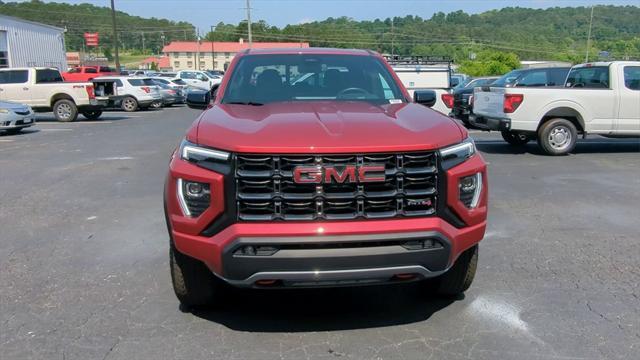 used 2024 GMC Canyon car, priced at $45,000