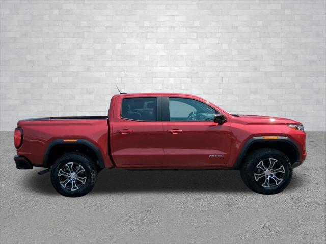 used 2024 GMC Canyon car, priced at $44,422