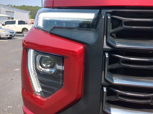 used 2024 GMC Canyon car, priced at $45,000