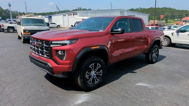 used 2024 GMC Canyon car, priced at $45,000