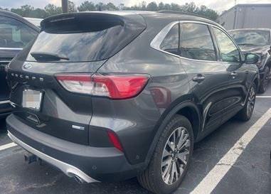 used 2020 Ford Escape car, priced at $17,998