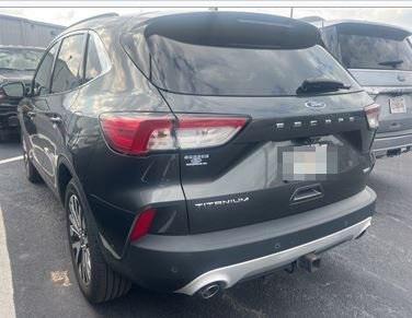 used 2020 Ford Escape car, priced at $17,998