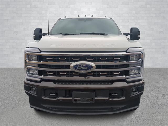 new 2024 Ford F-350 car, priced at $94,769