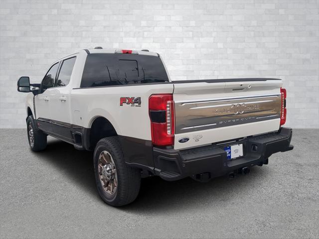 new 2024 Ford F-350 car, priced at $94,769