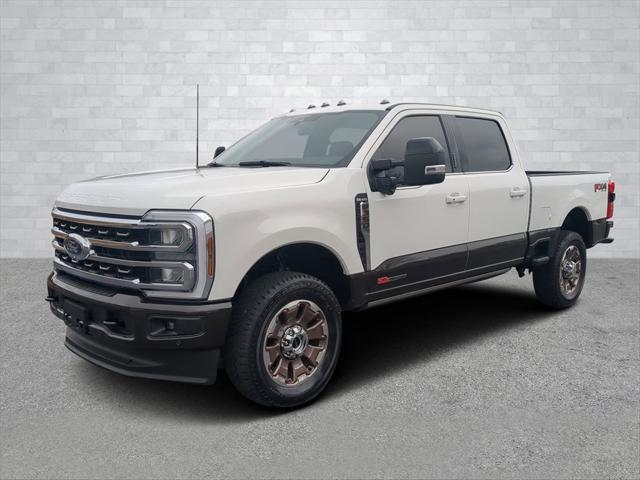 new 2024 Ford F-350 car, priced at $94,769