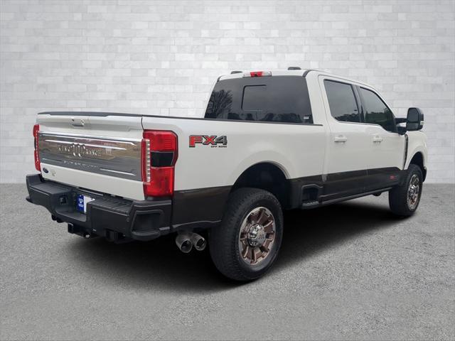 new 2024 Ford F-350 car, priced at $94,769