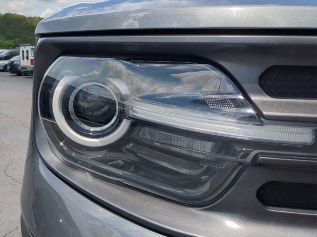 used 2023 Ford Bronco Sport car, priced at $25,848
