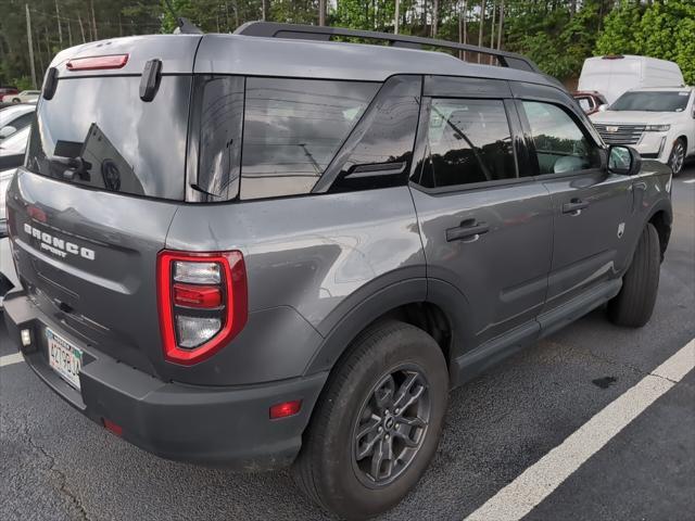 used 2023 Ford Bronco Sport car, priced at $26,956