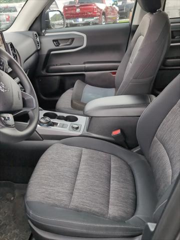 used 2023 Ford Bronco Sport car, priced at $26,956