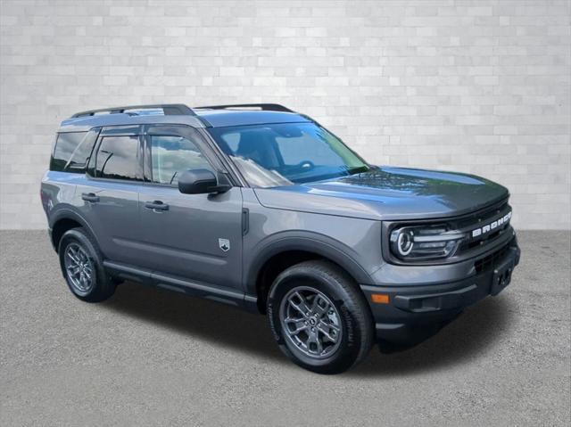 used 2023 Ford Bronco Sport car, priced at $25,848