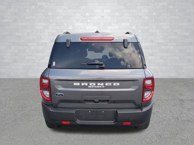 used 2023 Ford Bronco Sport car, priced at $25,848