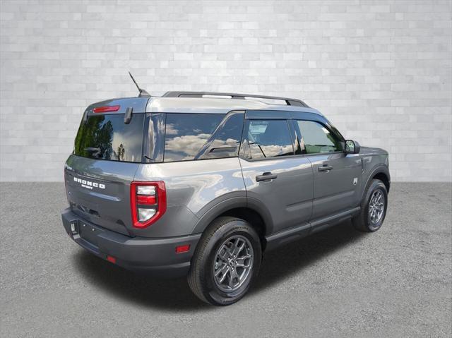 used 2023 Ford Bronco Sport car, priced at $25,848