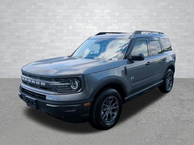 used 2023 Ford Bronco Sport car, priced at $25,848