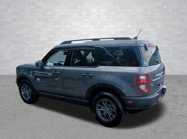 used 2023 Ford Bronco Sport car, priced at $25,848