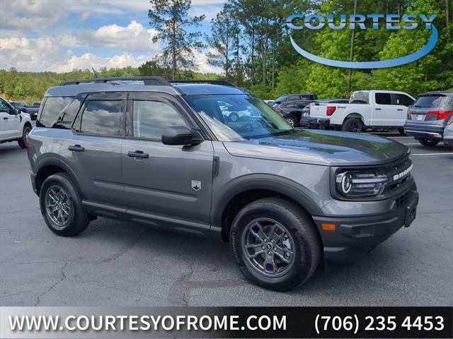 used 2023 Ford Bronco Sport car, priced at $26,785