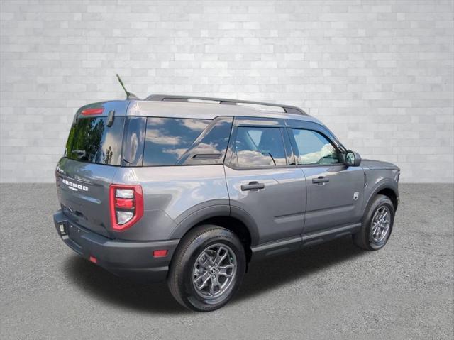 used 2023 Ford Bronco Sport car, priced at $25,848
