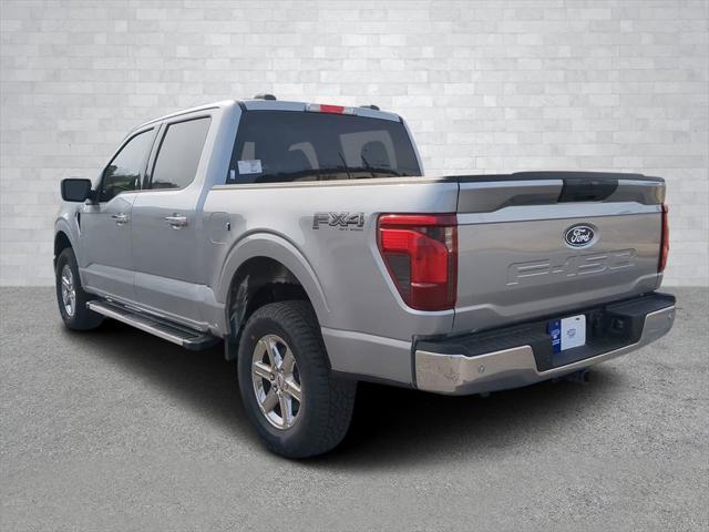 new 2025 Ford F-150 car, priced at $50,609