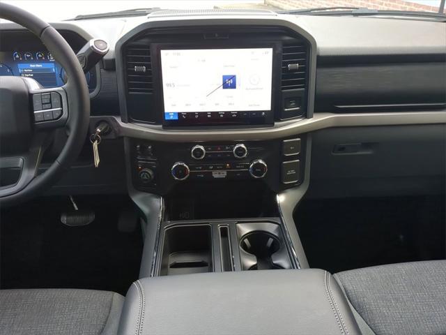 new 2025 Ford F-150 car, priced at $50,609