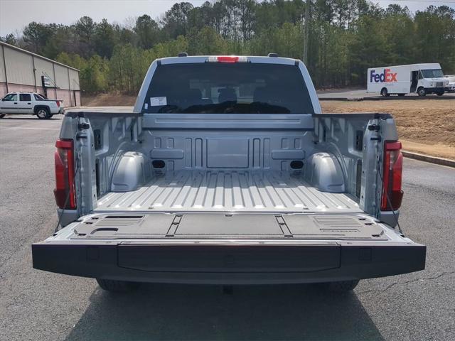 new 2025 Ford F-150 car, priced at $50,609