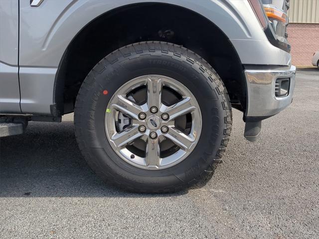 new 2025 Ford F-150 car, priced at $50,609