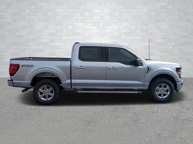 new 2025 Ford F-150 car, priced at $50,609