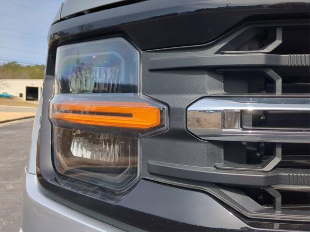 new 2025 Ford F-150 car, priced at $50,609