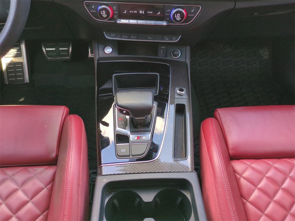 used 2023 Audi SQ5 car, priced at $39,281