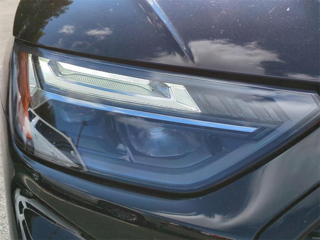 used 2023 Audi SQ5 car, priced at $39,281