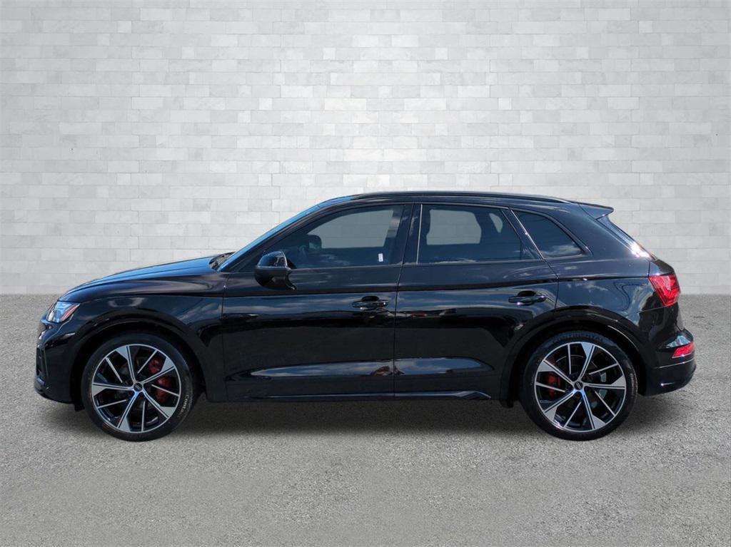 used 2023 Audi SQ5 car, priced at $39,281