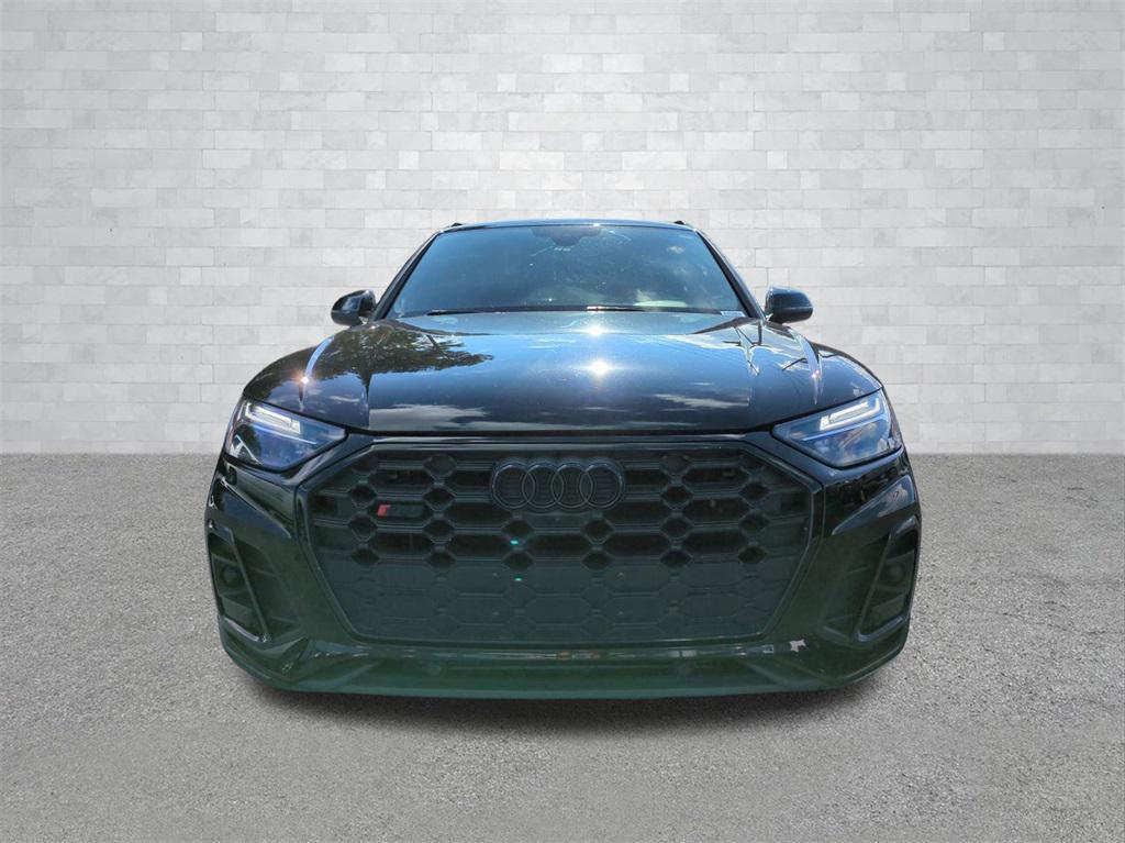 used 2023 Audi SQ5 car, priced at $39,281