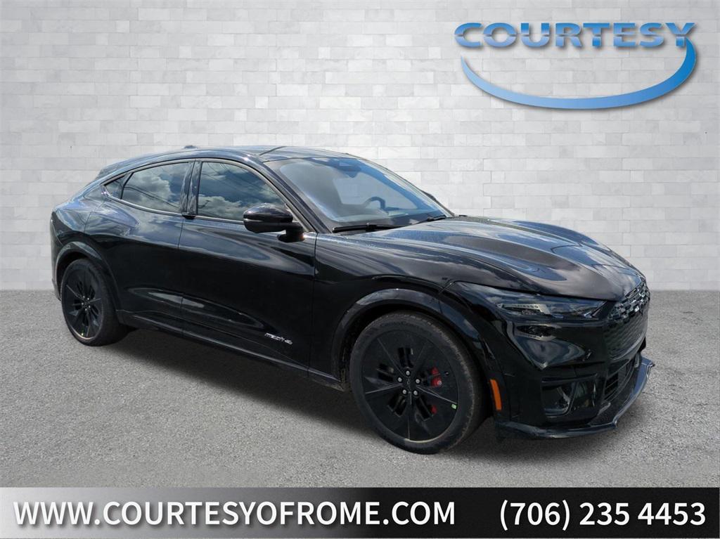 new 2025 Ford Mustang Mach-E car, priced at $52,864