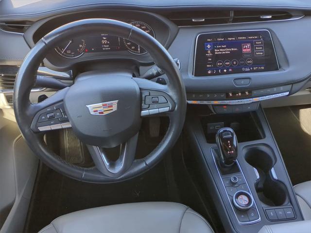 used 2023 Cadillac XT4 car, priced at $25,544