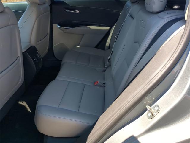 used 2023 Cadillac XT4 car, priced at $25,544