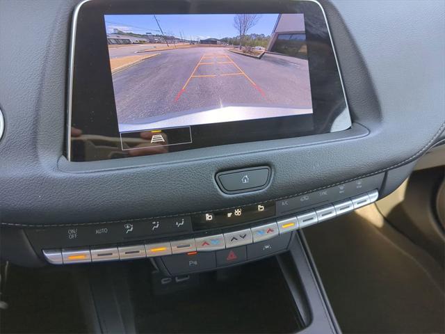 used 2023 Cadillac XT4 car, priced at $25,544
