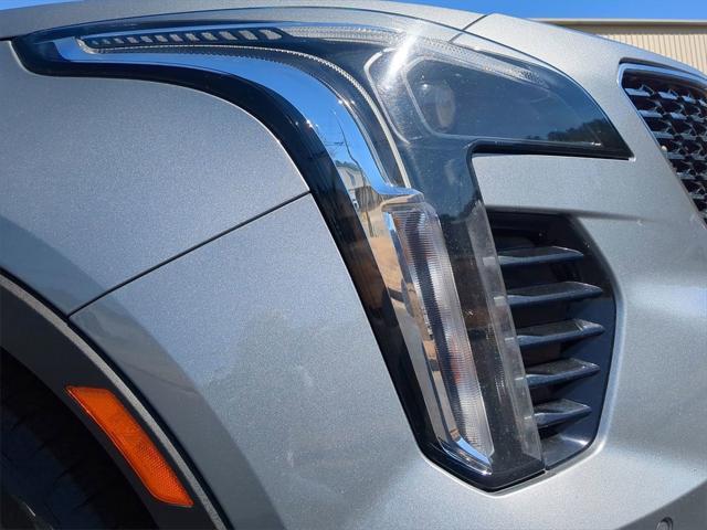 used 2023 Cadillac XT4 car, priced at $25,544