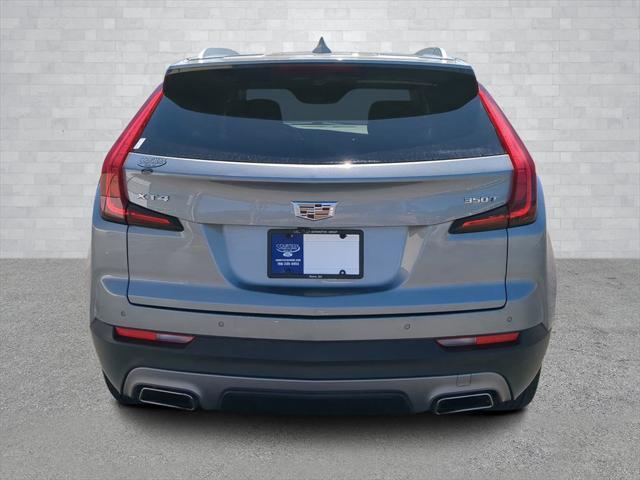 used 2023 Cadillac XT4 car, priced at $25,544