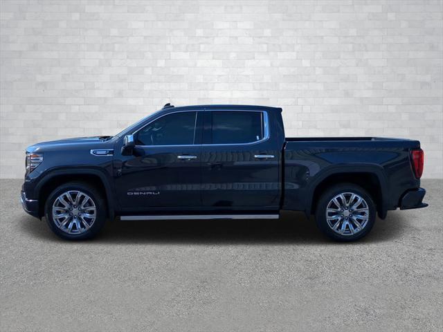 used 2024 GMC Sierra 1500 car, priced at $62,678
