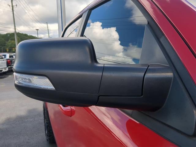 used 2019 Ram 1500 car, priced at $37,912