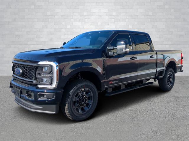 new 2024 Ford F-250 car, priced at $87,539